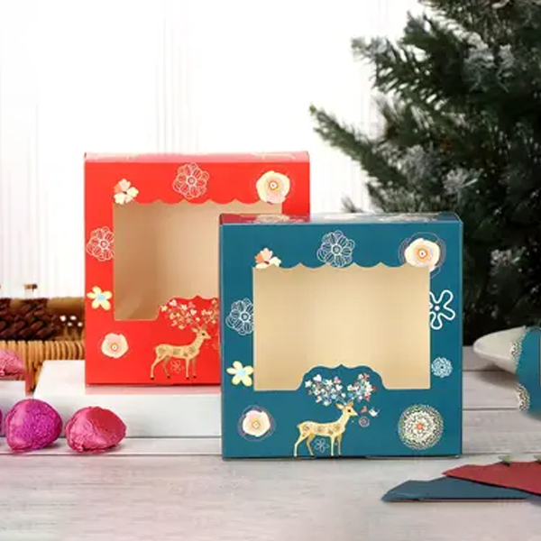 Christmas Cupcake Boxes-3